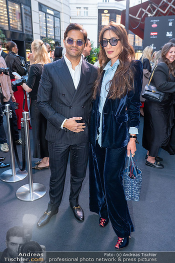 Boutique Opening - Jacob & Co Boutique Vienna - Mi 22.04.2026 - 61