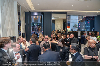 Boutique Opening - Jacob & Co Boutique Vienna - Mi 22.04.2026 - Übersichtsfoto Store Shop Boutique, Opening, Andrang73