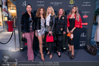 Boutique Opening - Jacob & Co Boutique Vienna - Mi 22.04.2026 - 81