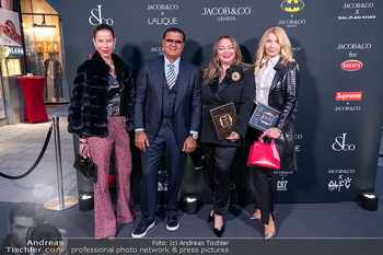 Boutique Opening - Jacob & Co Boutique Vienna - Mi 22.04.2026 - 87