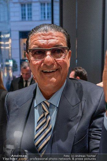 Boutique Opening - Jacob & Co Boutique Vienna - Mi 22.04.2026 - Jacob AROBO89