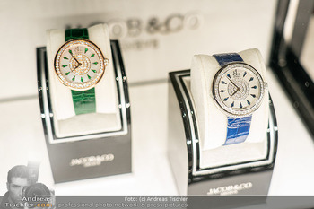 Boutique Opening - Jacob & Co Boutique Vienna - Mi 22.04.2026 - teure Uhren90