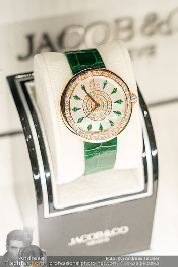 Boutique Opening - Jacob & Co Boutique Vienna - Mi 22.04.2026 - teure Uhren91