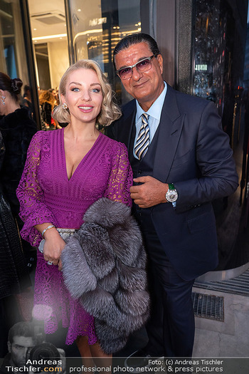 Boutique Opening - Jacob & Co Boutique Vienna - Mi 22.04.2026 - Lidia BAICH, Jacob AROBO94