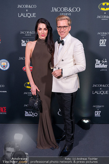 Boutique Opening - Jacob & Co Boutique Vienna - Mi 22.04.2026 - Amina DAGI, Thomas GASPLMAYR97