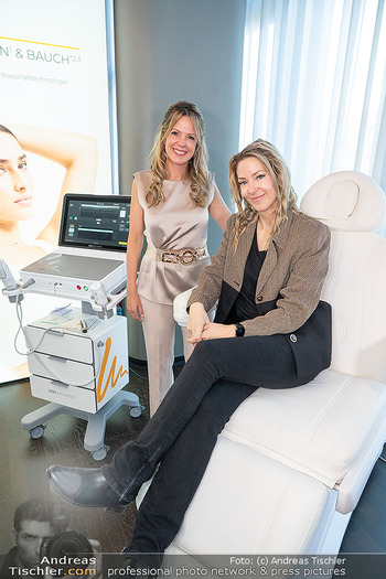 Ultherapy Prime Body Brunch - John Harris Hauptbahnhof, Wien - Do 23.04.2026 - Nicole HINTRINGER, Simone LUGNER1