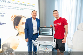 Ultherapy Prime Body Brunch - John Harris Hauptbahnhof, Wien - Do 23.04.2026 - Ernst MINAR, Roman SCHINDLER11