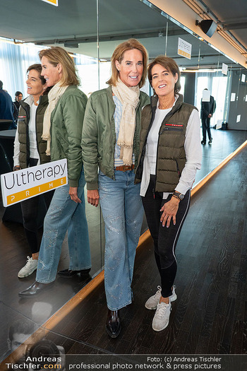Ultherapy Prime Body Brunch - John Harris Hauptbahnhof, Wien - Do 23.04.2026 - Kathi und Gabi STUMPF15