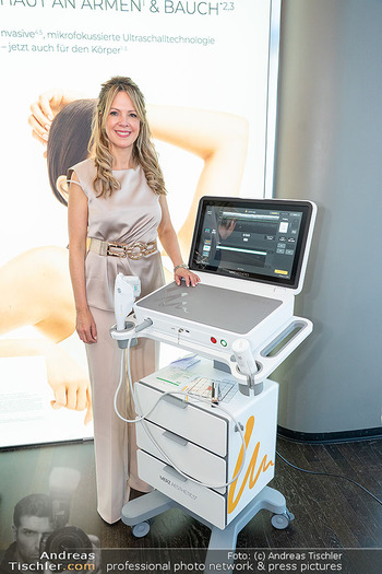 Ultherapy Prime Body Brunch - John Harris Hauptbahnhof, Wien - Do 23.04.2026 - Nicole HINTRINGER20