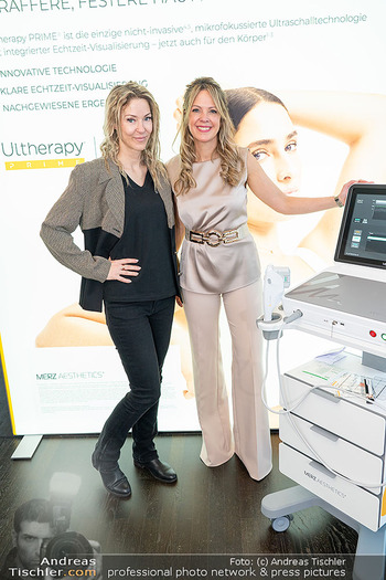 Ultherapy Prime Body Brunch - John Harris Hauptbahnhof, Wien - Do 23.04.2026 - Nicole HINTRINGER, Simone LUGNER22