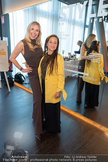Ultherapy Prime Body Brunch - John Harris Hauptbahnhof, Wien - Do 23.04.2026 - Caroline ATHANASIADIS, Nina KRAFT33