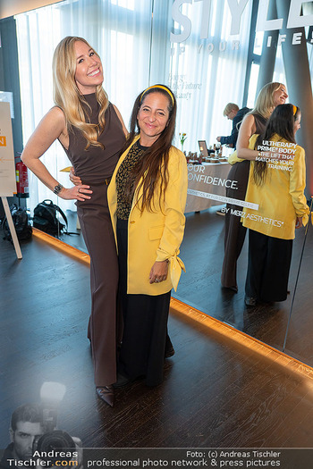 Ultherapy Prime Body Brunch - John Harris Hauptbahnhof, Wien - Do 23.04.2026 - Caroline ATHANASIADIS, Nina KRAFT34