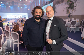 35 Jahre Münzer - Hofreitschule, Wien - Fr 24.04.2026 - Konstantin FILIPPOU, Gerhard SUMMER47