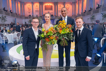 35 Jahre Münzer - Hofreitschule, Wien - Fr 24.04.2026 - Silvia SCHNEIDER, Stefan LENGLINGER, Max und Noah MÜNZER206