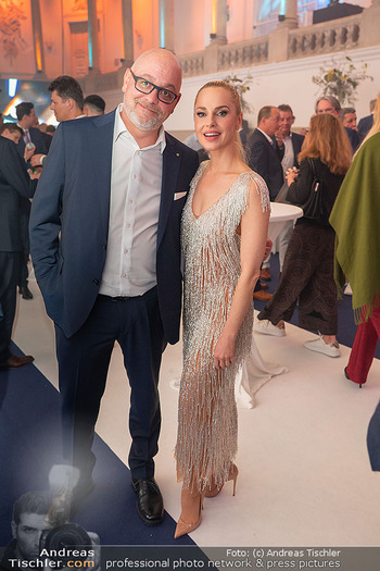 35 Jahre Münzer - Hofreitschule, Wien - Fr 24.04.2026 - Michael MÜNZER, Silvia SCHNEIDER221