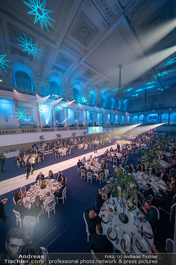 35 Jahre Münzer - Hofreitschule, Wien - Fr 24.04.2026 - Übersichtsfoto Festsaal229