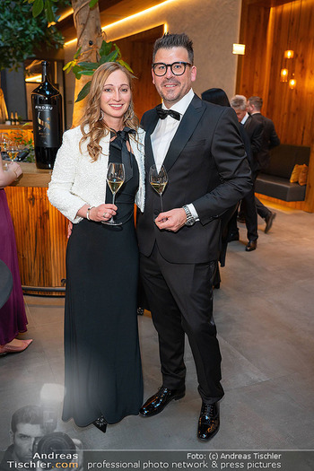 Andau - Signature Wein Event - Scheiblhofer The Resort, Andau - Fr 24.04.2026 - 17