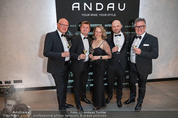 Andau - Signature Wein Event - Scheiblhofer The Resort, Andau - Fr 24.04.2026 - 18