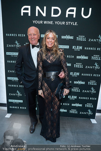 Andau - Signature Wein Event - Scheiblhofer The Resort, Andau - Fr 24.04.2026 - Marina HOERMANSEDER mit Vater Wilhelm52