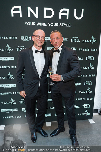 Andau - Signature Wein Event - Scheiblhofer The Resort, Andau - Fr 24.04.2026 - Thomas GRATZER, Max FRAISL63