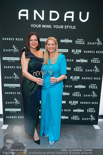 Andau - Signature Wein Event - Scheiblhofer The Resort, Andau - Fr 24.04.2026 - Astrid EISENKOPF, Daniela WINKLER78