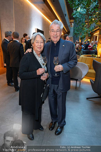 Andau - Signature Wein Event - Scheiblhofer The Resort, Andau - Fr 24.04.2026 - Heinz und Margit FISCHER82