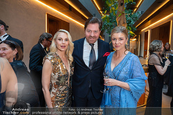 Andau - Signature Wein Event - Scheiblhofer The Resort, Andau - Fr 24.04.2026 - Silvia SCHNEIDER, Daniel SERAFIN, Sabine MORD88