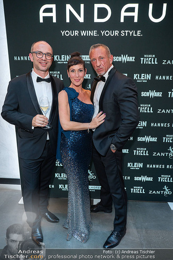 Andau - Signature Wein Event - Scheiblhofer The Resort, Andau - Fr 24.04.2026 - Adriana ZARTL, Max FRAISL, Thomas GRATZER93