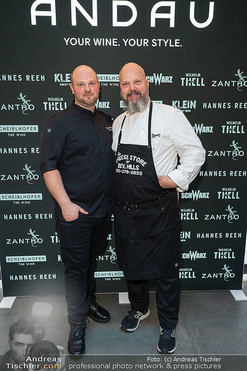 Andau - Signature Wein Event - Scheiblhofer The Resort, Andau - Fr 24.04.2026 - Michael KÖBERL, Thomas SANDHOFER100