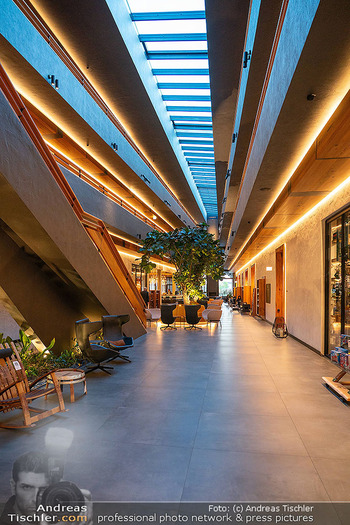 Andau - Signature Wein Event - Scheiblhofer The Resort, Andau - Fr 24.04.2026 - Scheiblhofer The Resort von innen, Architektur, Lobby185