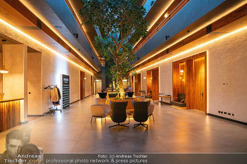 Andau - Signature Wein Event - Scheiblhofer The Resort, Andau - Fr 24.04.2026 - Scheiblhofer The Resort von innen, Architektur, Lobby186