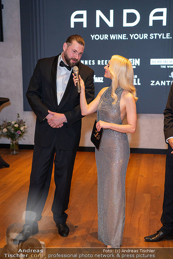 Andau - Signature Wein Event - Scheiblhofer The Resort, Andau - Fr 24.04.2026 - 230