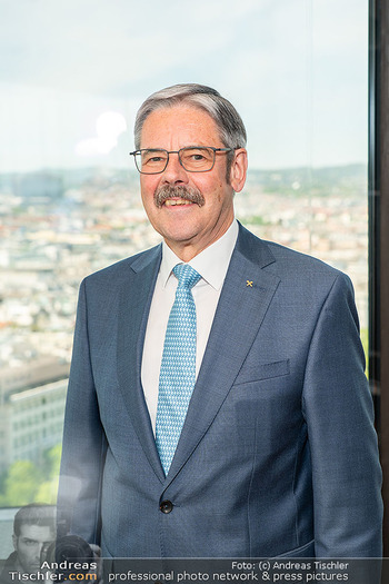 Klassik unter Sternen PK - Raiffeisengebäude, Wien - Di 28.04.2026 - Erwin HAMESEDER (Portrait)2