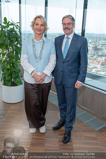 Klassik unter Sternen PK - Raiffeisengebäude, Wien - Di 28.04.2026 - Erwin HAMESEDER, Elina GARANCA6