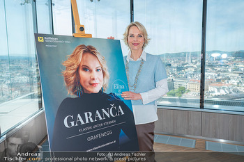 Klassik unter Sternen PK - Raiffeisengebäude, Wien - Di 28.04.2026 - Elina GARANCA7