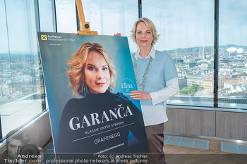 Klassik unter Sternen PK - Raiffeisengebäude, Wien - Di 28.04.2026 - Elina GARANCA8
