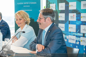 Klassik unter Sternen PK - Raiffeisengebäude, Wien - Di 28.04.2026 - Erwin HAMESEDER, Elina GARANCA16