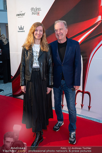 Kinopremiere ´Der Teufel trägt Prada II´ - Cineplexx Millennium City, Wien - Di 28.04.2026 - 12