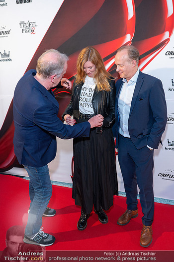 Kinopremiere ´Der Teufel trägt Prada II´ - Cineplexx Millennium City, Wien - Di 28.04.2026 - 15