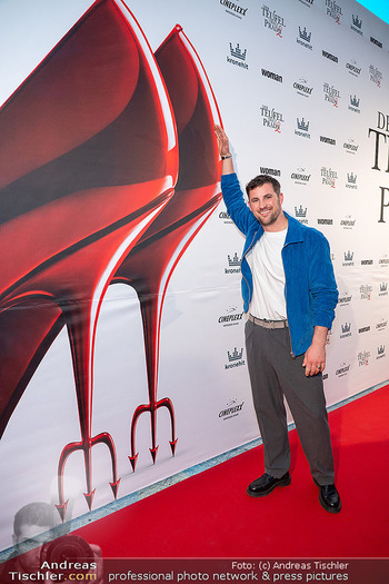 Kinopremiere ´Der Teufel trägt Prada II´ - Cineplexx Millennium City, Wien - Di 28.04.2026 - Ferdinand SEEBACHER42