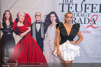 Kinopremiere ´Der Teufel trägt Prada II´ - Cineplexx Millennium City, Wien - Di 28.04.2026 - Nadine MIRADA52