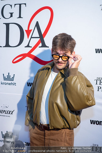 Kinopremiere ´Der Teufel trägt Prada II´ - Cineplexx Millennium City, Wien - Di 28.04.2026 - Michael BUCHINGER55