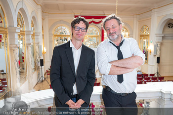 Goldenes Verdienstzeichen für Gerda Rogers - Haus des Sports, Wien - Mi 29.04.2026 - Comedy Hirten Herbert HAIDER, Christian SCHWAB25