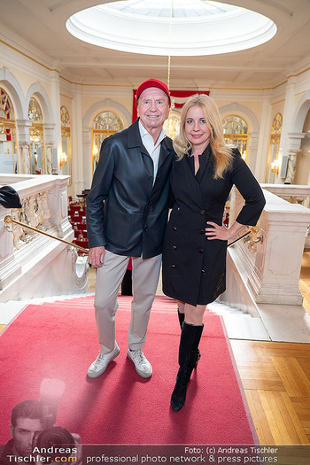 Goldenes Verdienstzeichen für Gerda Rogers - Haus des Sports, Wien - Mi 29.04.2026 - Iva SCHELL, Heribert KASPER26