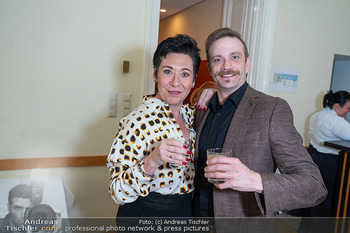 Goldenes Verdienstzeichen für Gerda Rogers - Haus des Sports, Wien - Mi 29.04.2026 - Andrea HÄNDLER, Michael STEINOCHER39