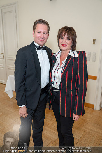 Goldenes Verdienstzeichen für Gerda Rogers - Haus des Sports, Wien - Mi 29.04.2026 - Clemens TRISCHLER, Sabine ABFOLTERER44