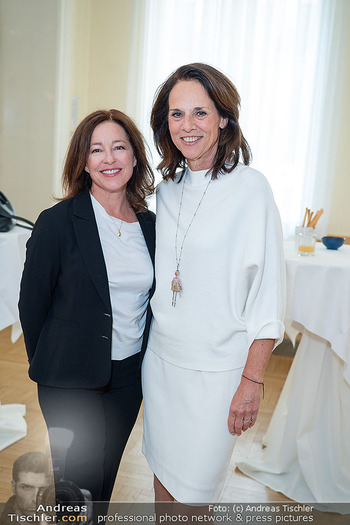 Goldenes Verdienstzeichen für Gerda Rogers - Haus des Sports, Wien - Mi 29.04.2026 - Julia CENCIG, Vera RUSSWURM47