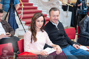 Goldenes Verdienstzeichen für Gerda Rogers - Haus des Sports, Wien - Mi 29.04.2026 - Clivia und Gernot BLÜMEL76