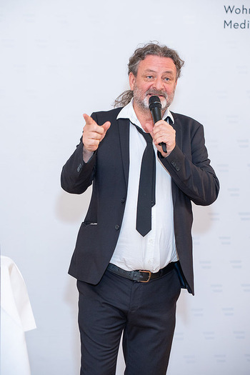 Goldenes Verdienstzeichen für Gerda Rogers - Haus des Sports, Wien - Mi 29.04.2026 - Herbert HAIDER90