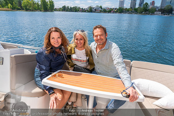 Floß-Opening und 105-Jahresfeier - Strandcafe Alte Donau, Wien - Fr 01.05.2026 - 87